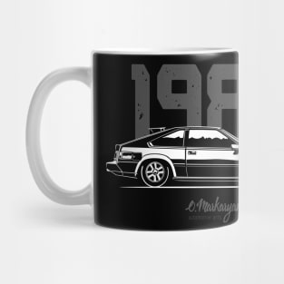 Supra mk2 Mug